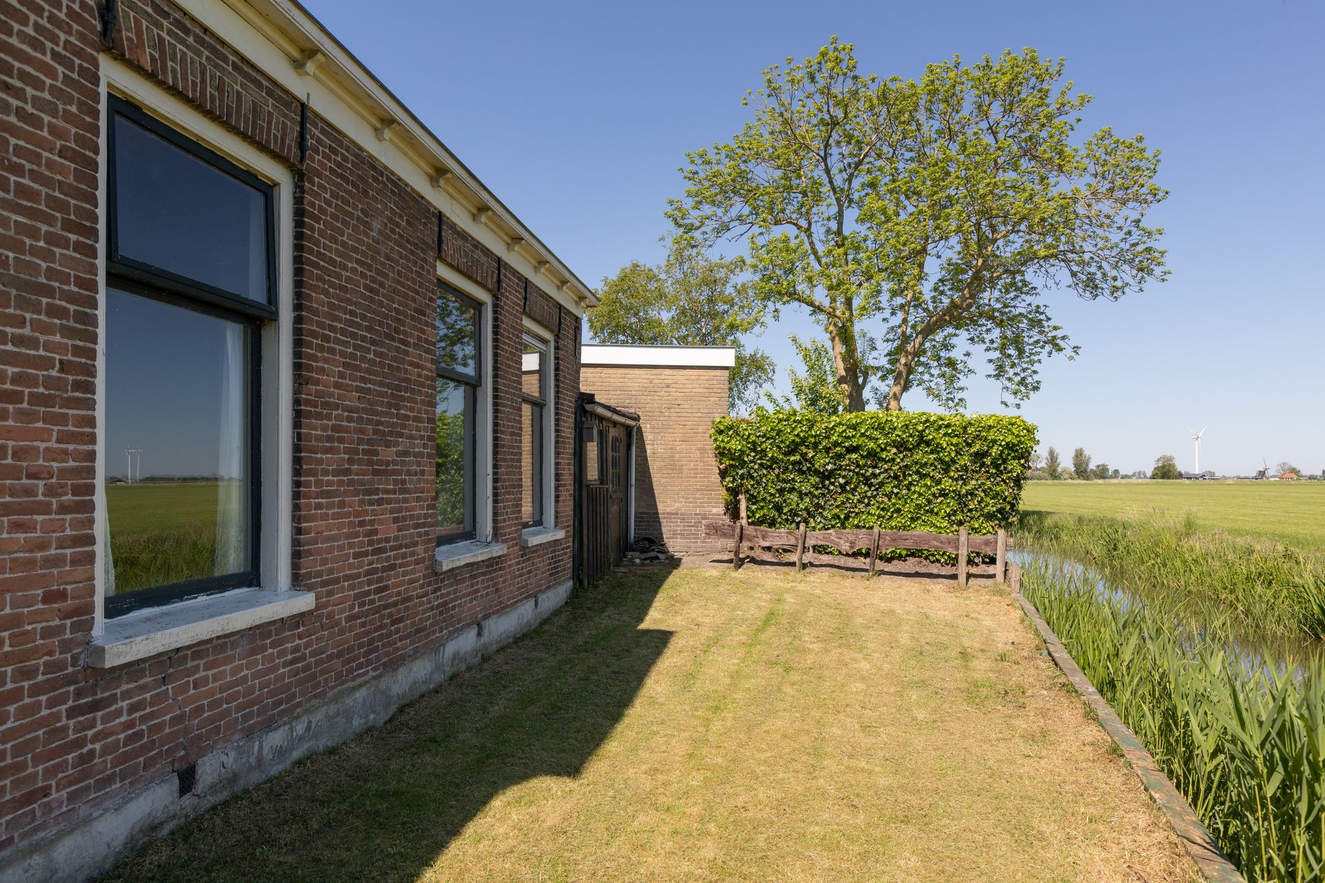 Singel 18, Tjerkwerd