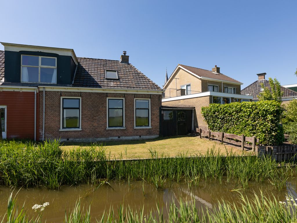 Singel 18, Tjerkwerd