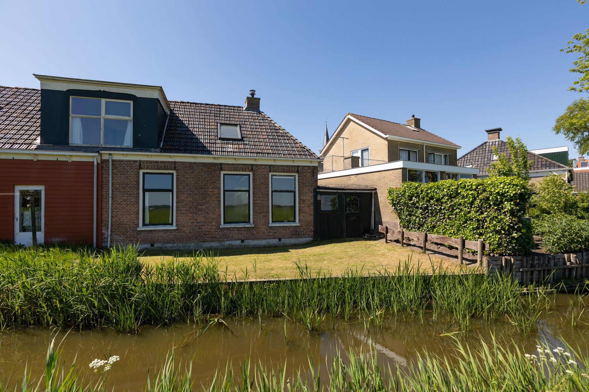 Singel 18, Tjerkwerd