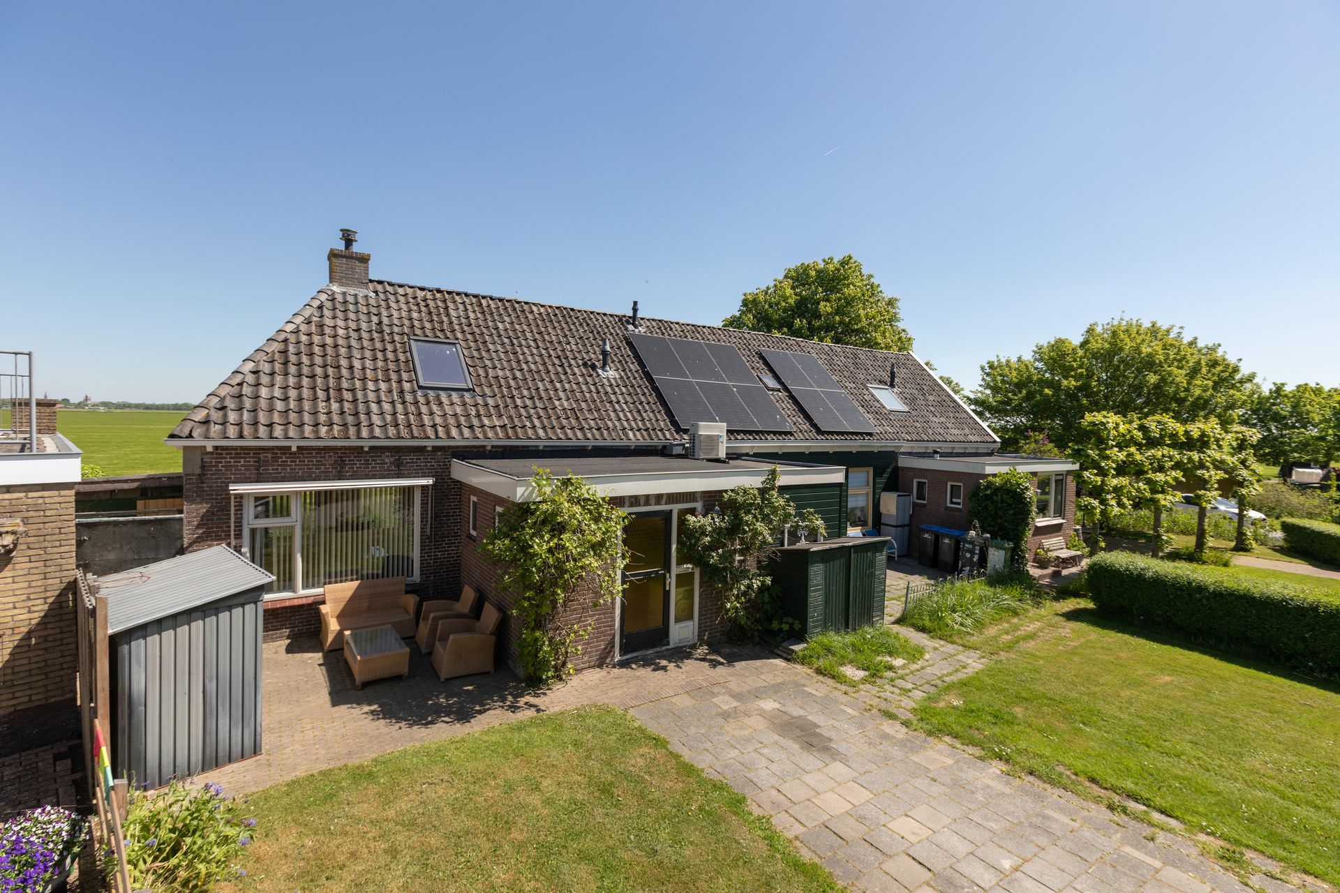 Singel 18, Tjerkwerd