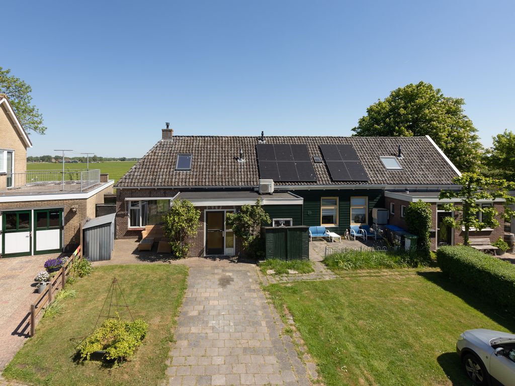 Singel 18, Tjerkwerd