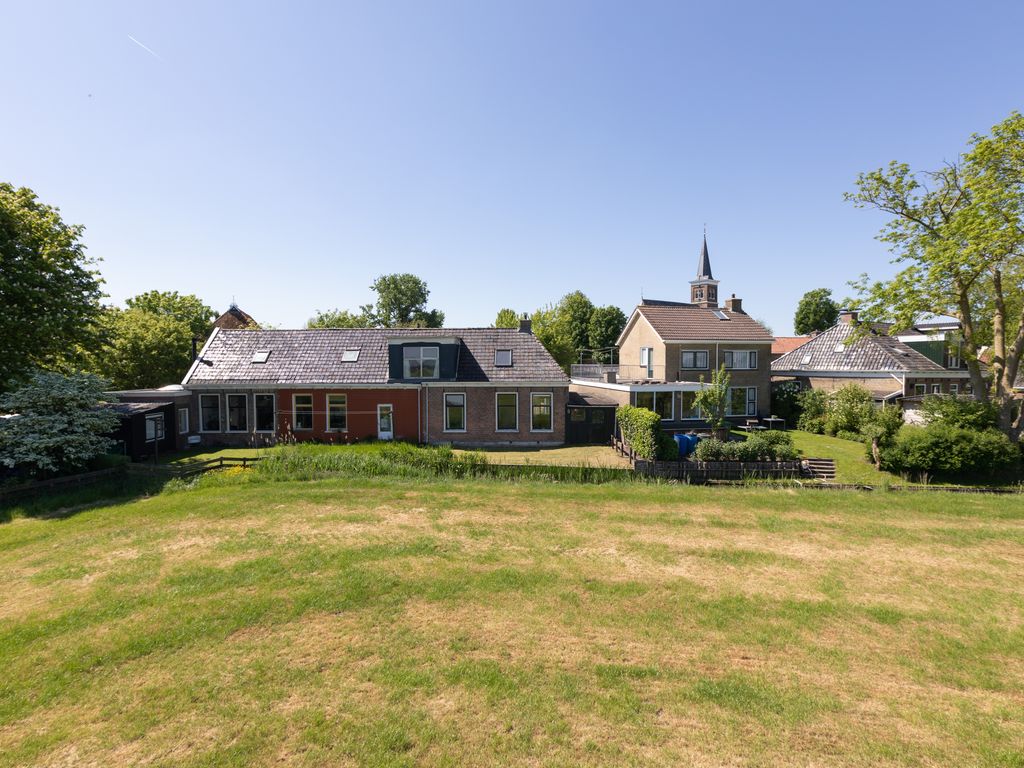 Singel 18, Tjerkwerd