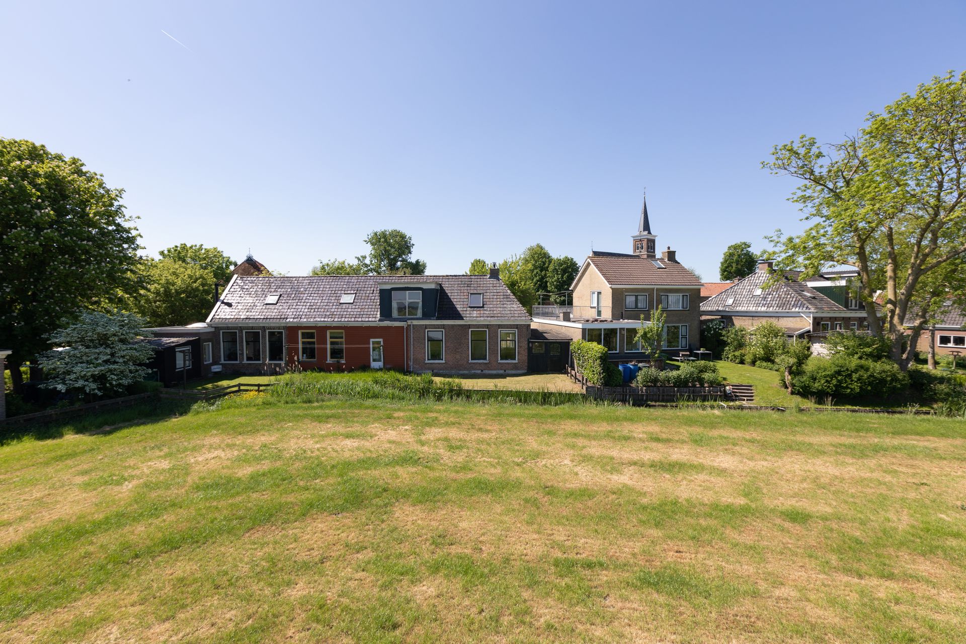 Singel 18, Tjerkwerd