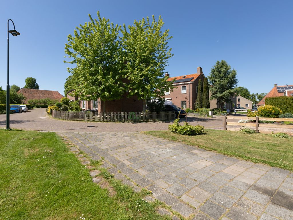 Singel 18, Tjerkwerd