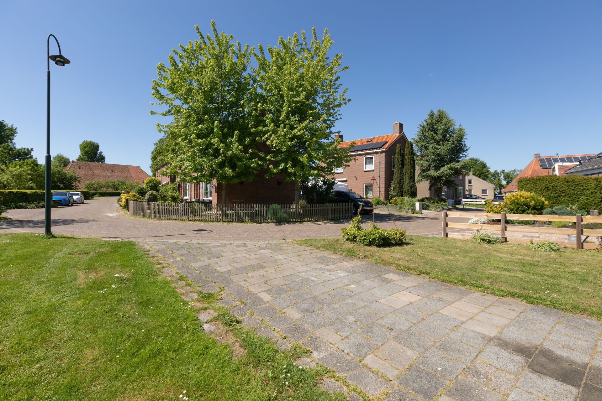 Singel 18, Tjerkwerd