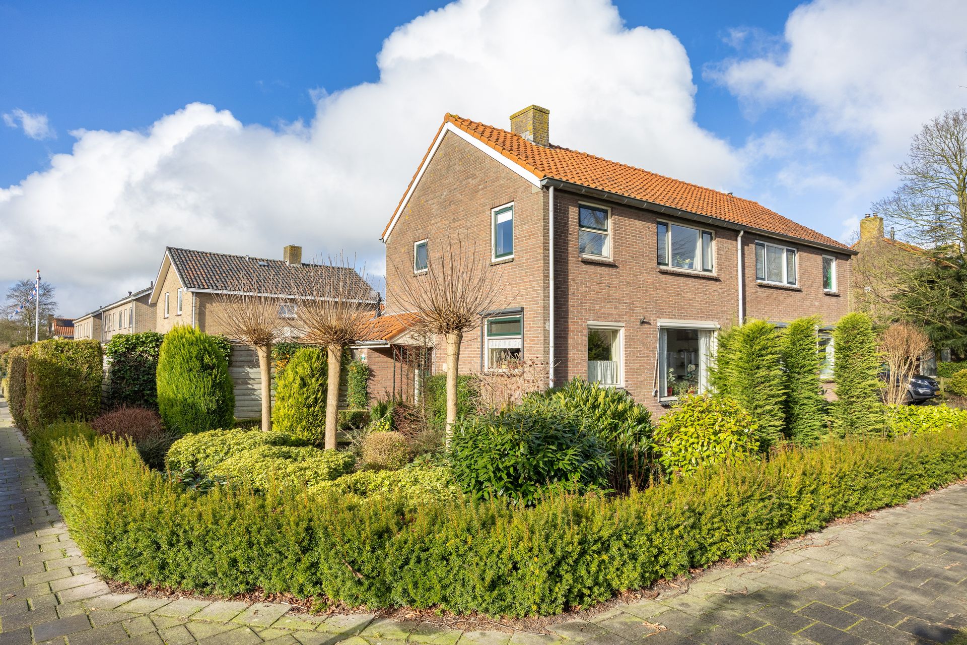Burgemeester Praamsmalaan 30, Bolsward