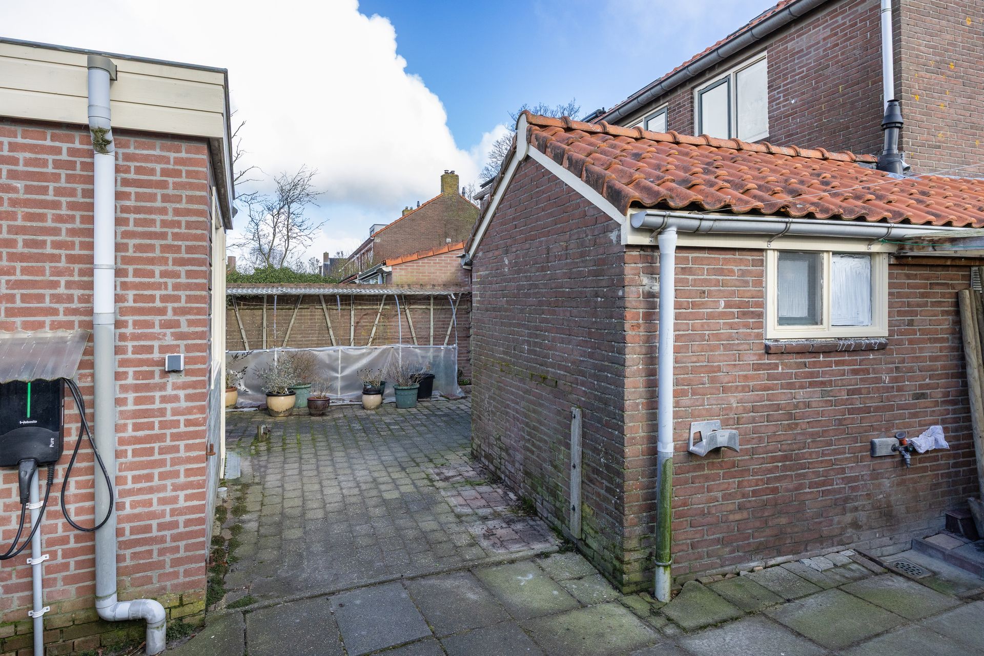 Burgemeester Praamsmalaan 30, Bolsward