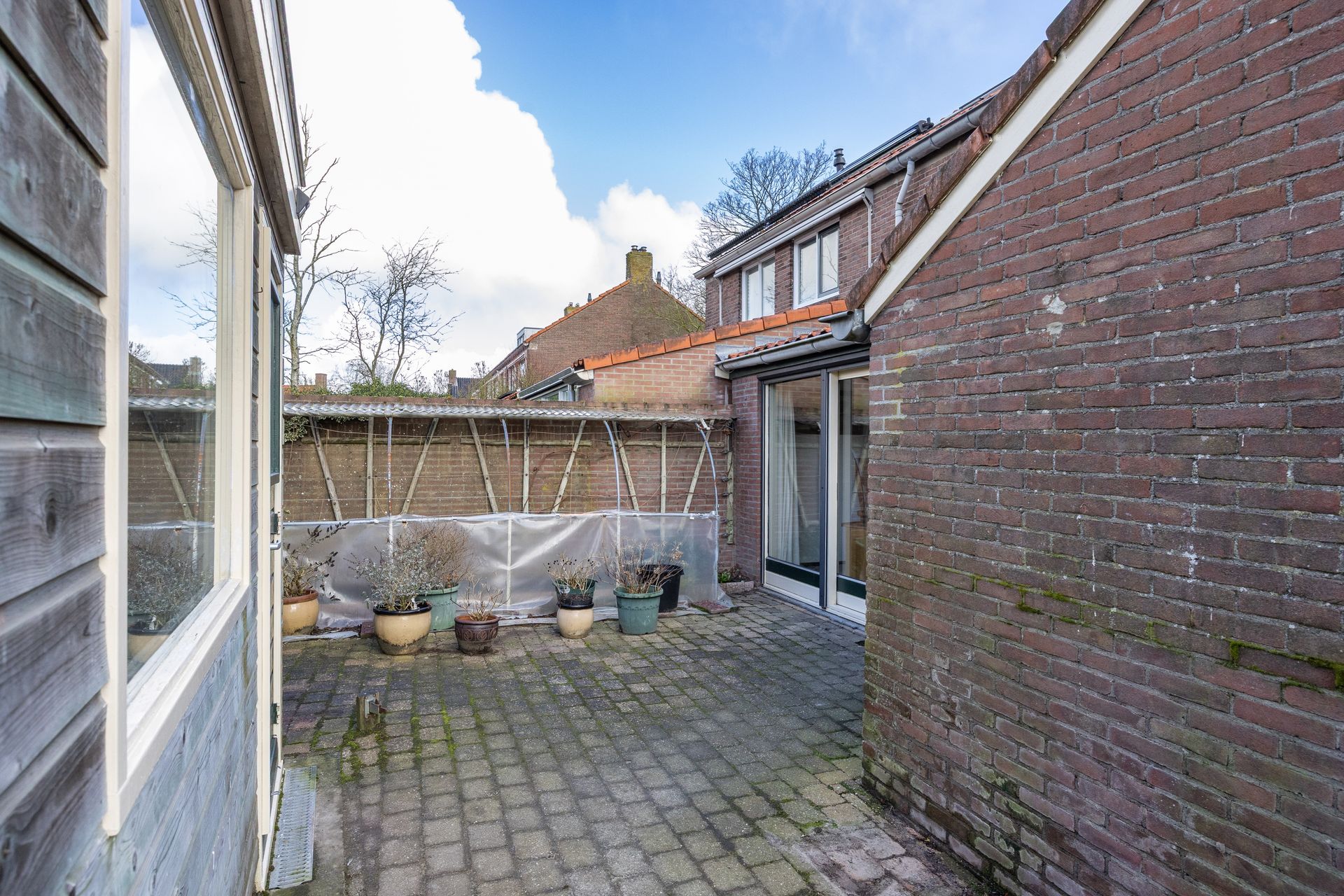 Burgemeester Praamsmalaan 30, Bolsward