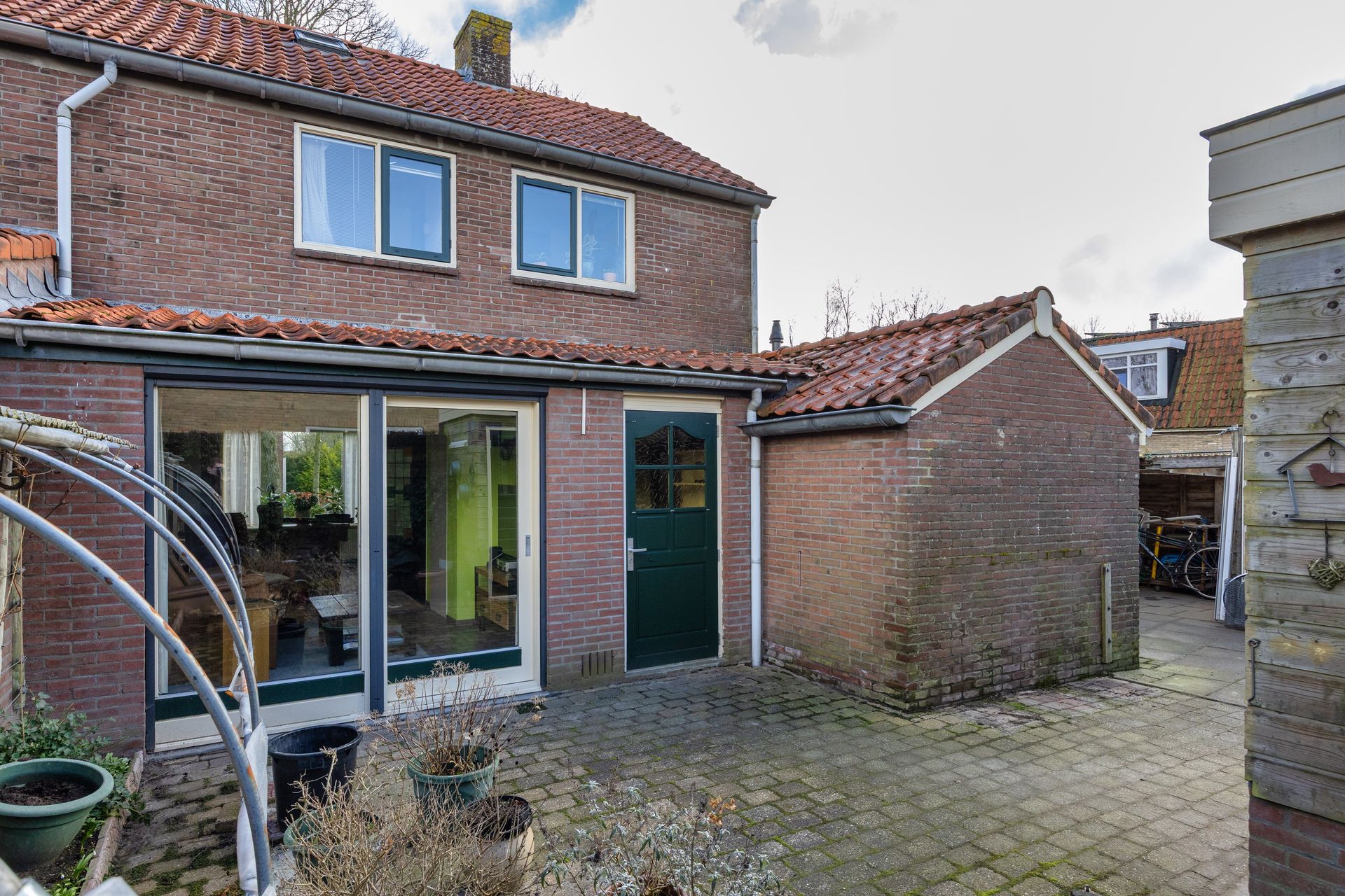 Burgemeester Praamsmalaan 30, Bolsward