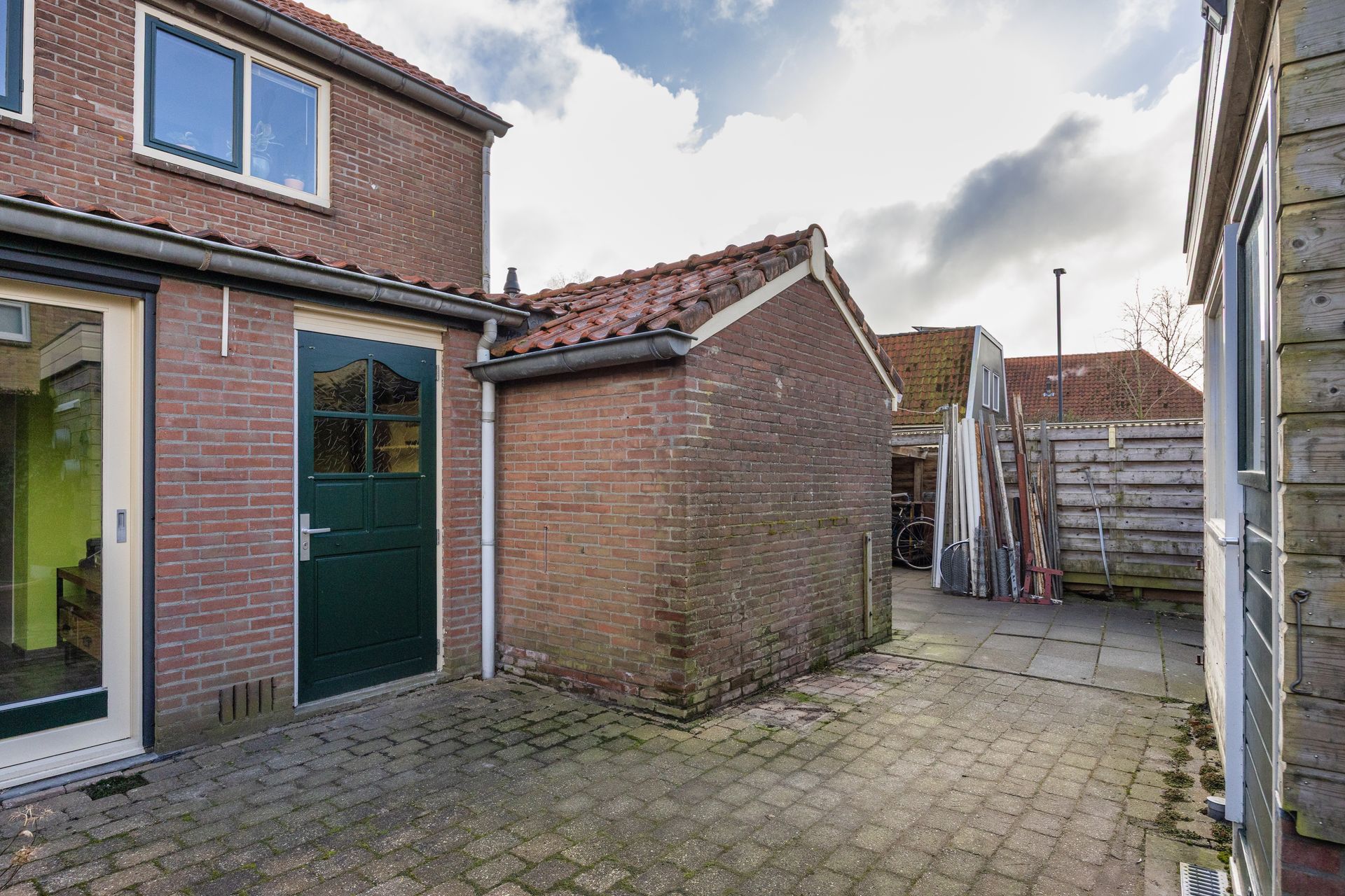 Burgemeester Praamsmalaan 30, Bolsward