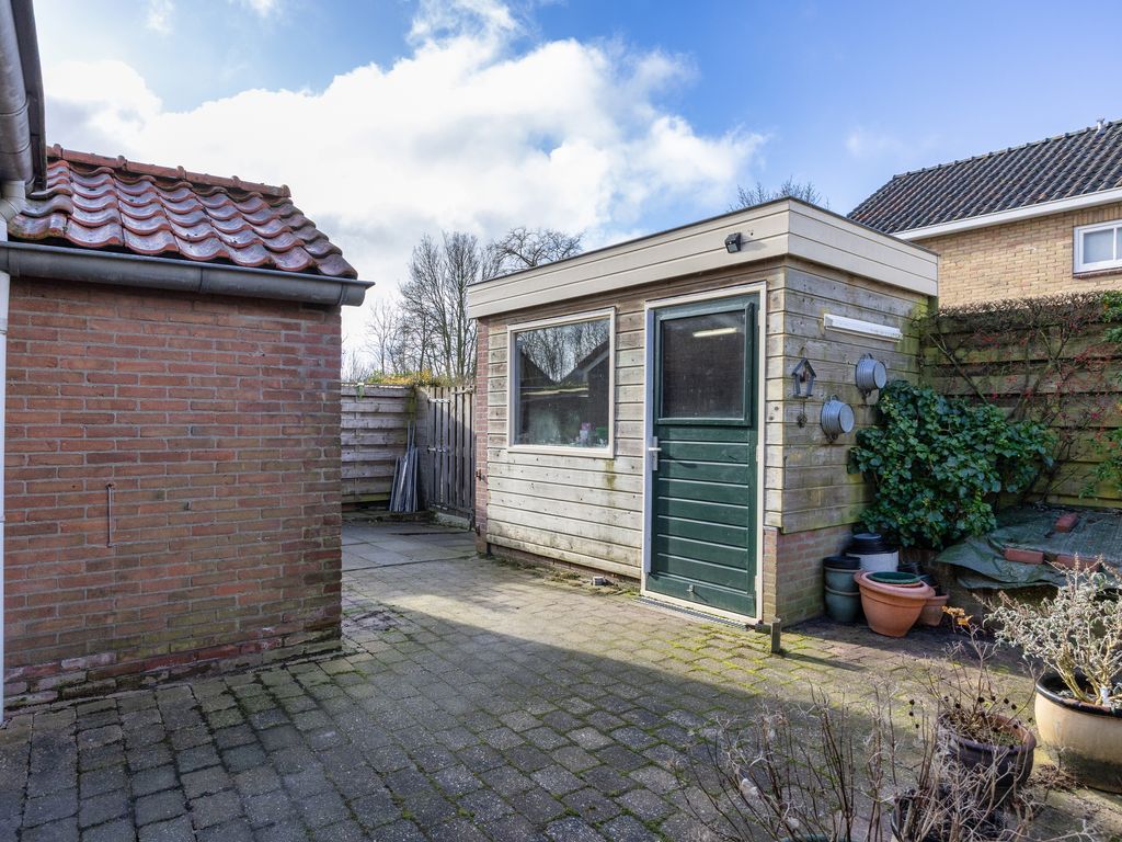 Burgemeester Praamsmalaan 30, Bolsward