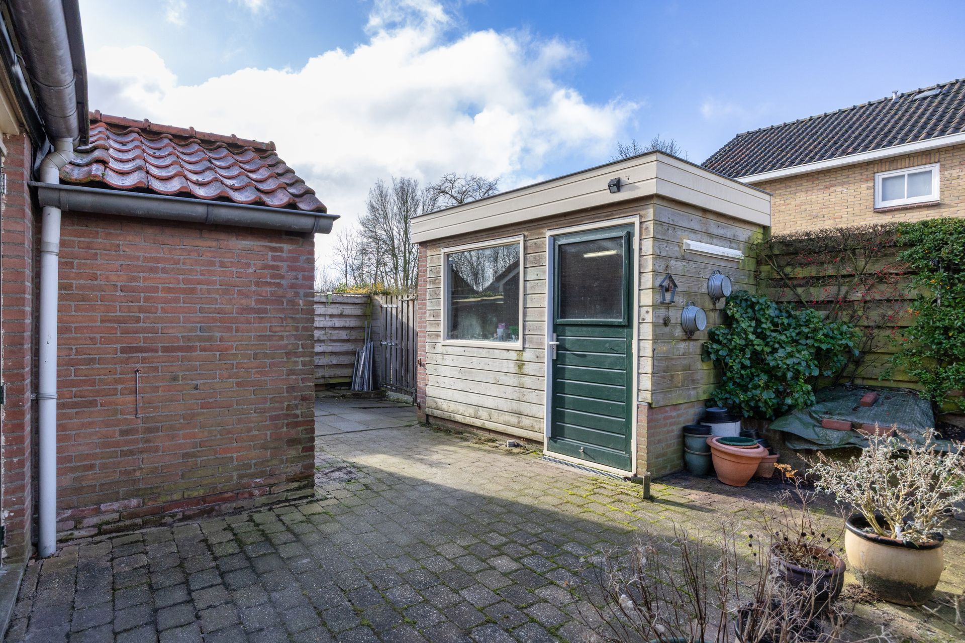 Burgemeester Praamsmalaan 30, Bolsward