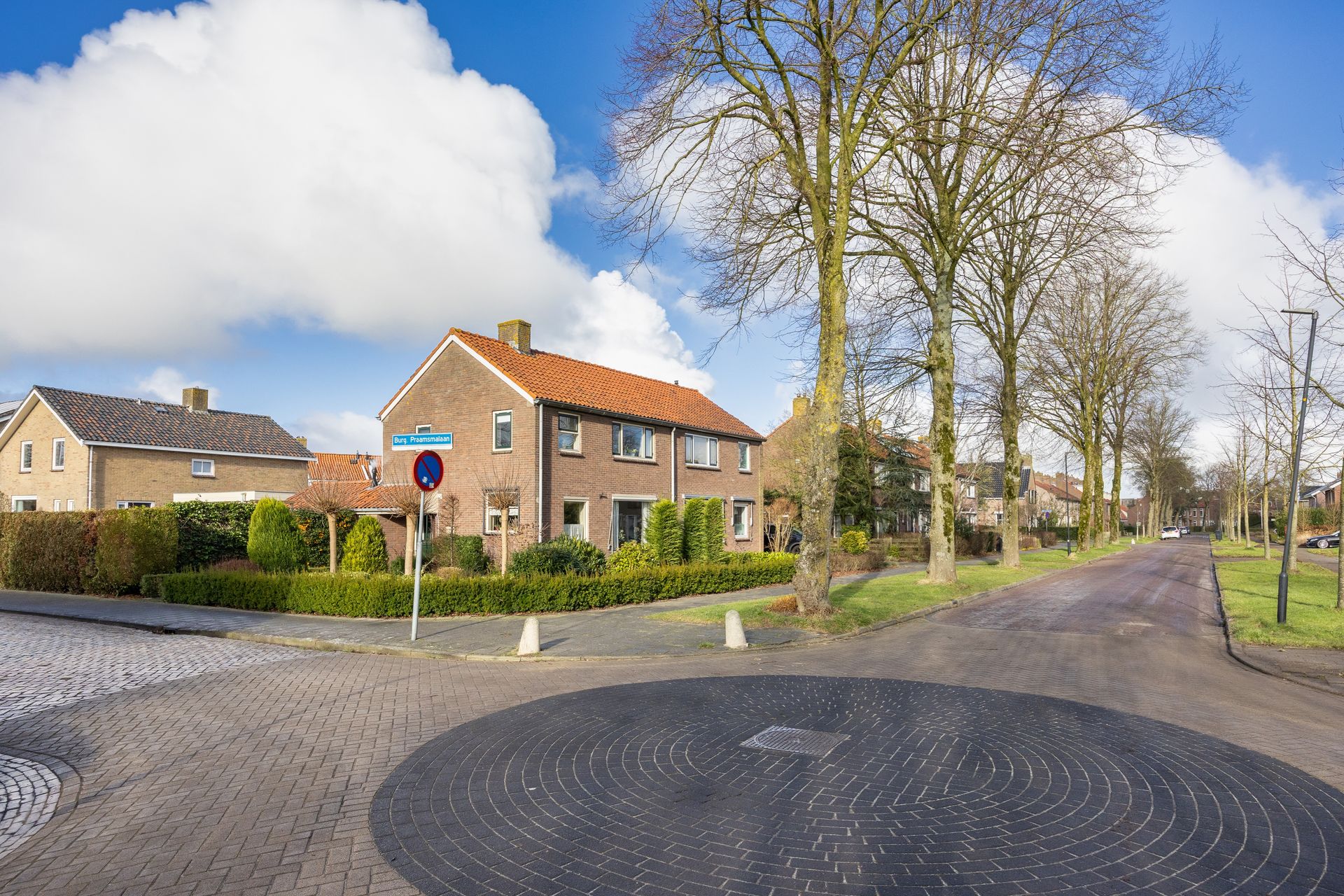 Burgemeester Praamsmalaan 30, Bolsward