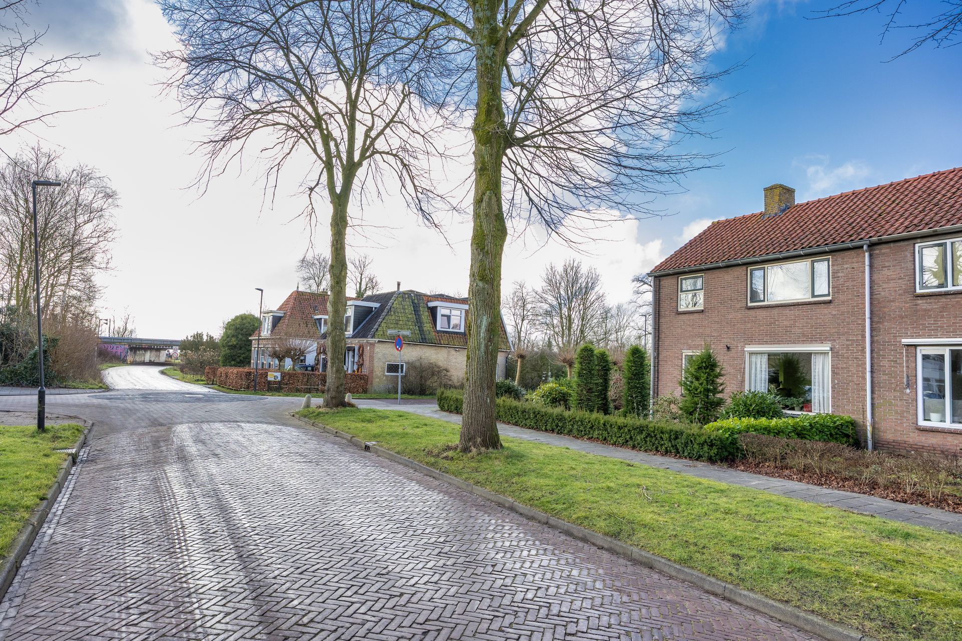 Burgemeester Praamsmalaan 30, Bolsward