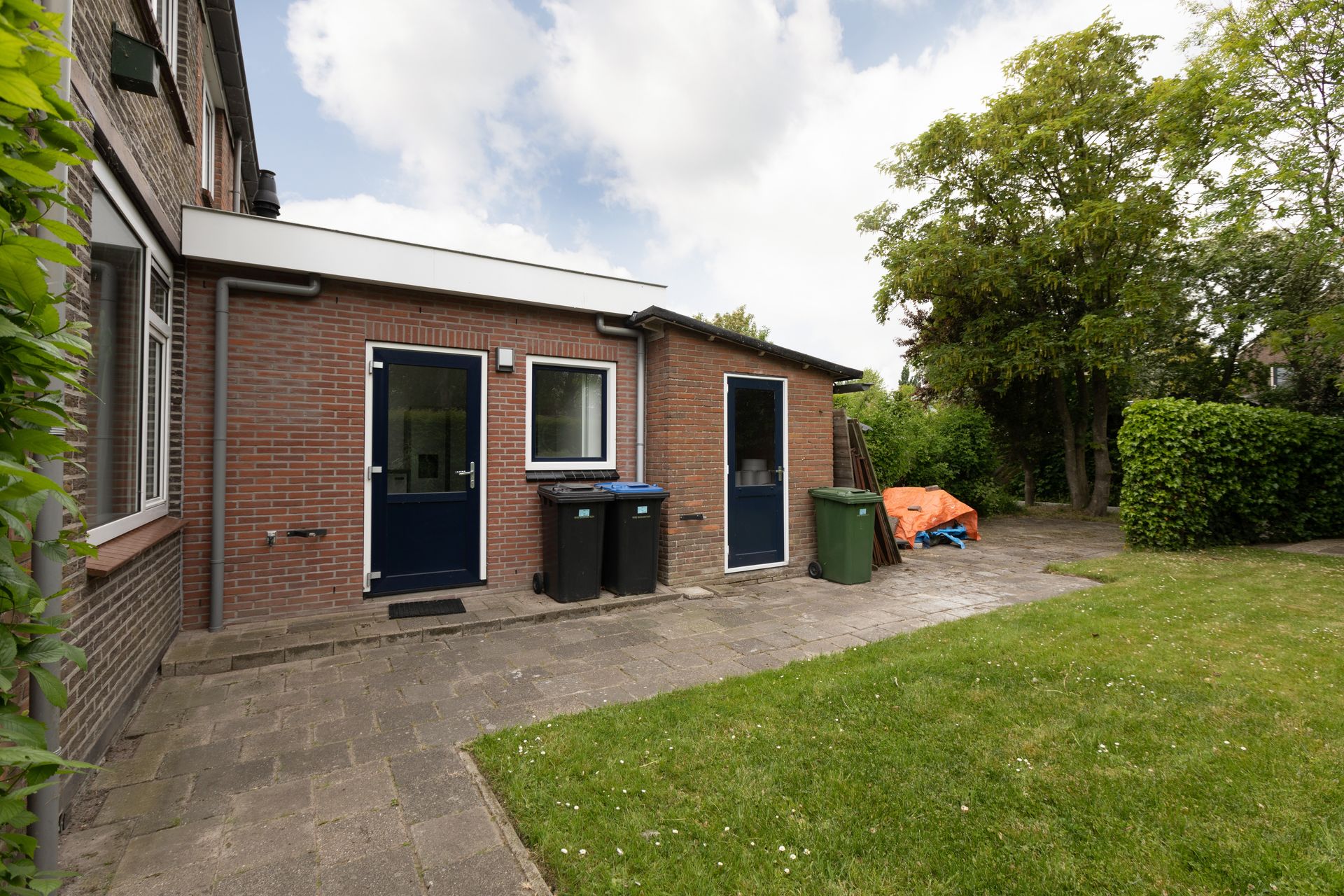 'T Bosk 65, Wommels