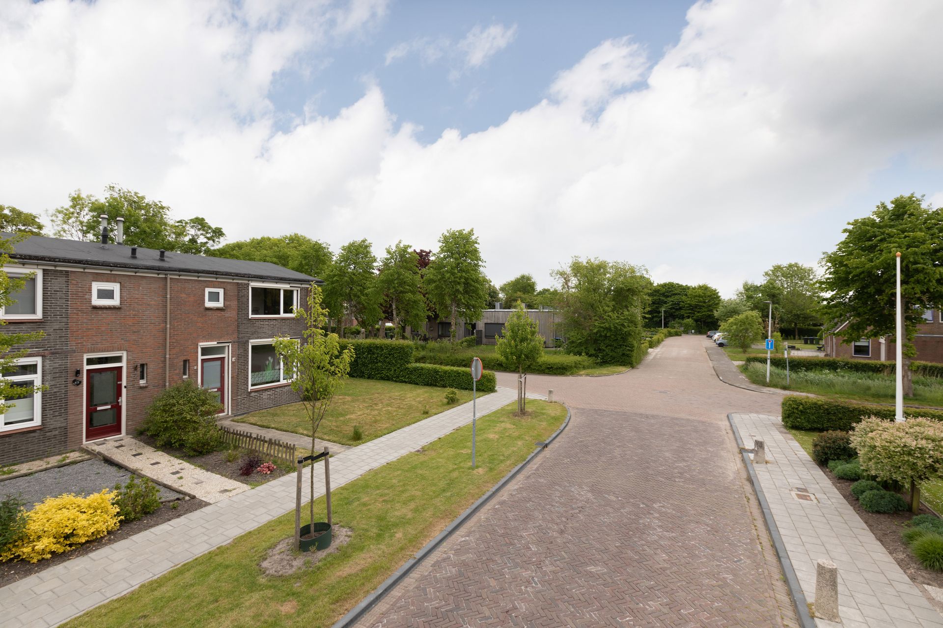 'T Bosk 65, Wommels