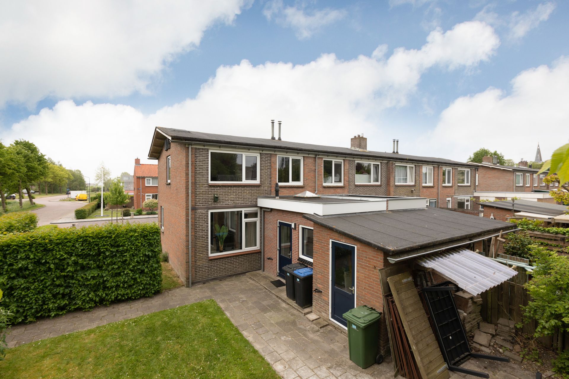 'T Bosk 65, Wommels