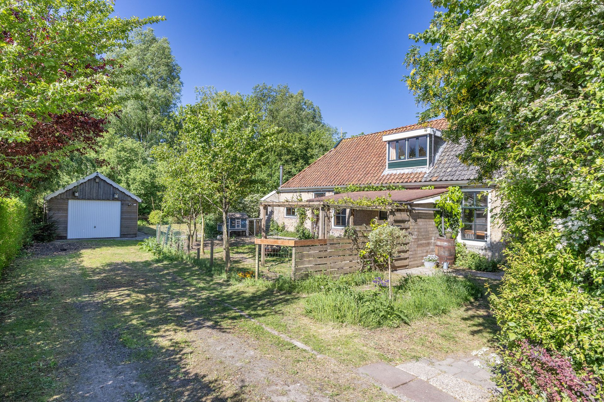 Wommelserweg 59, Tzum
