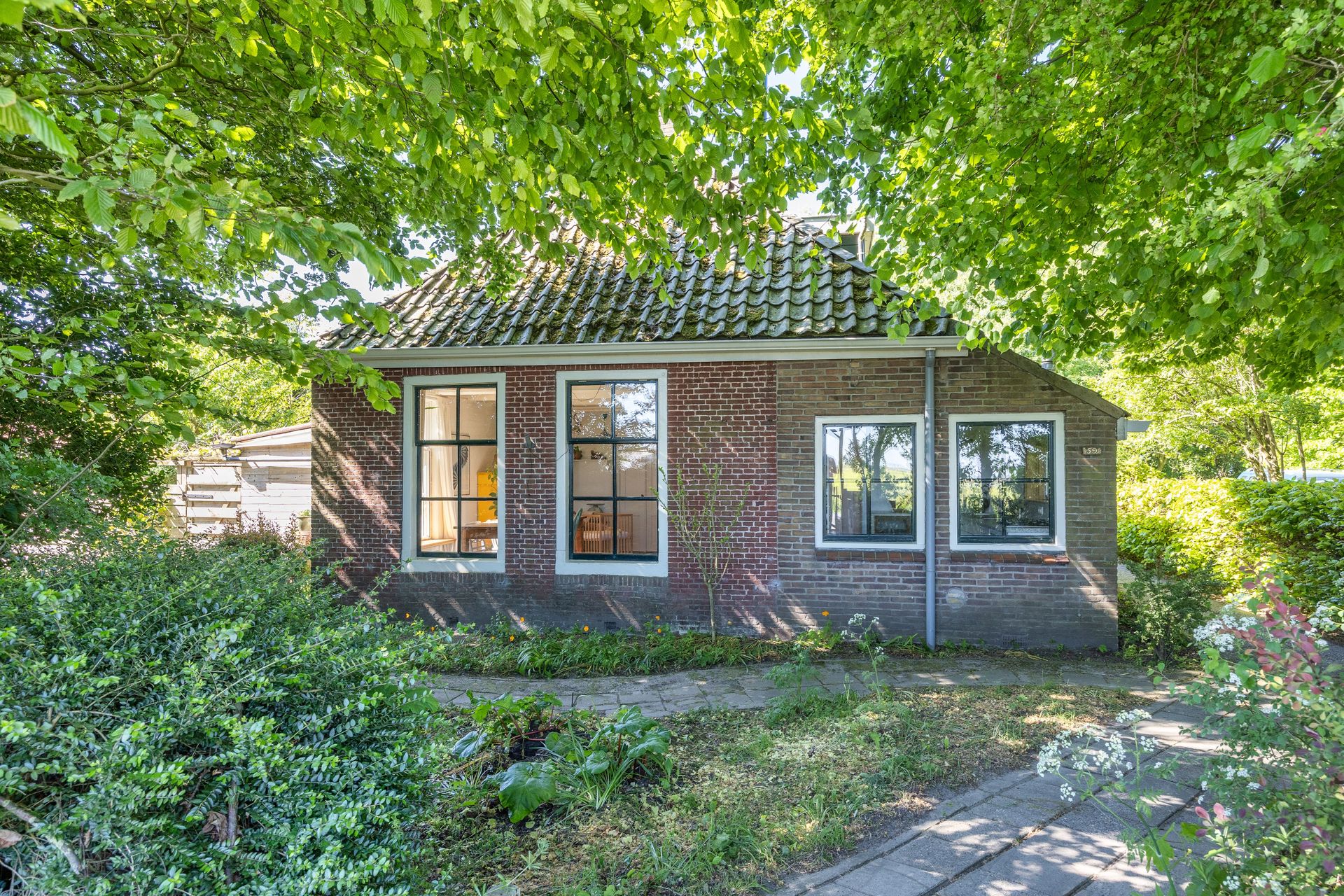 Wommelserweg 59, Tzum