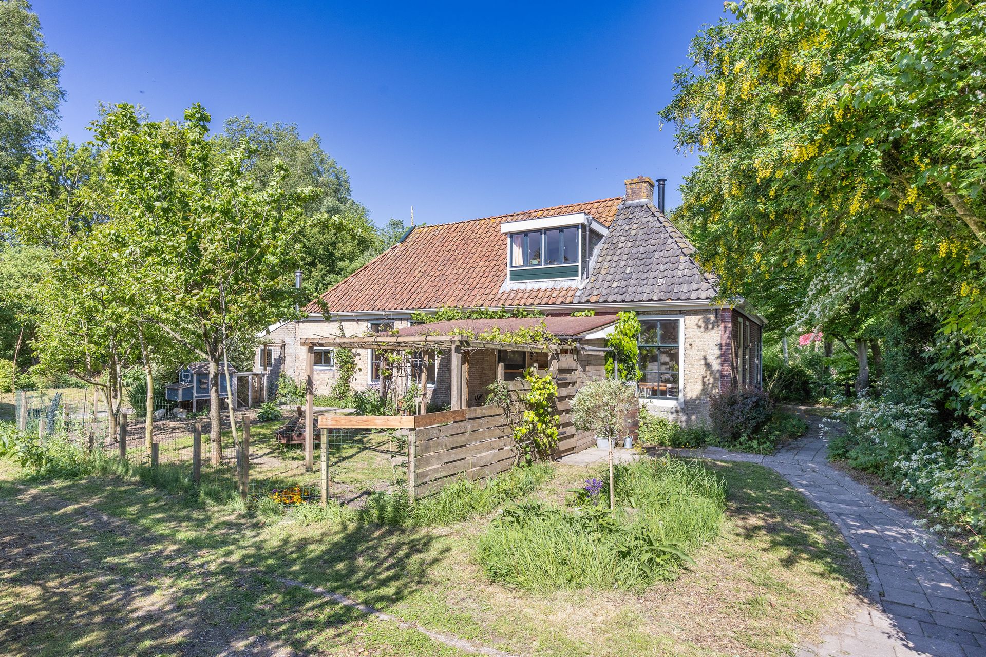 Wommelserweg 59, Tzum