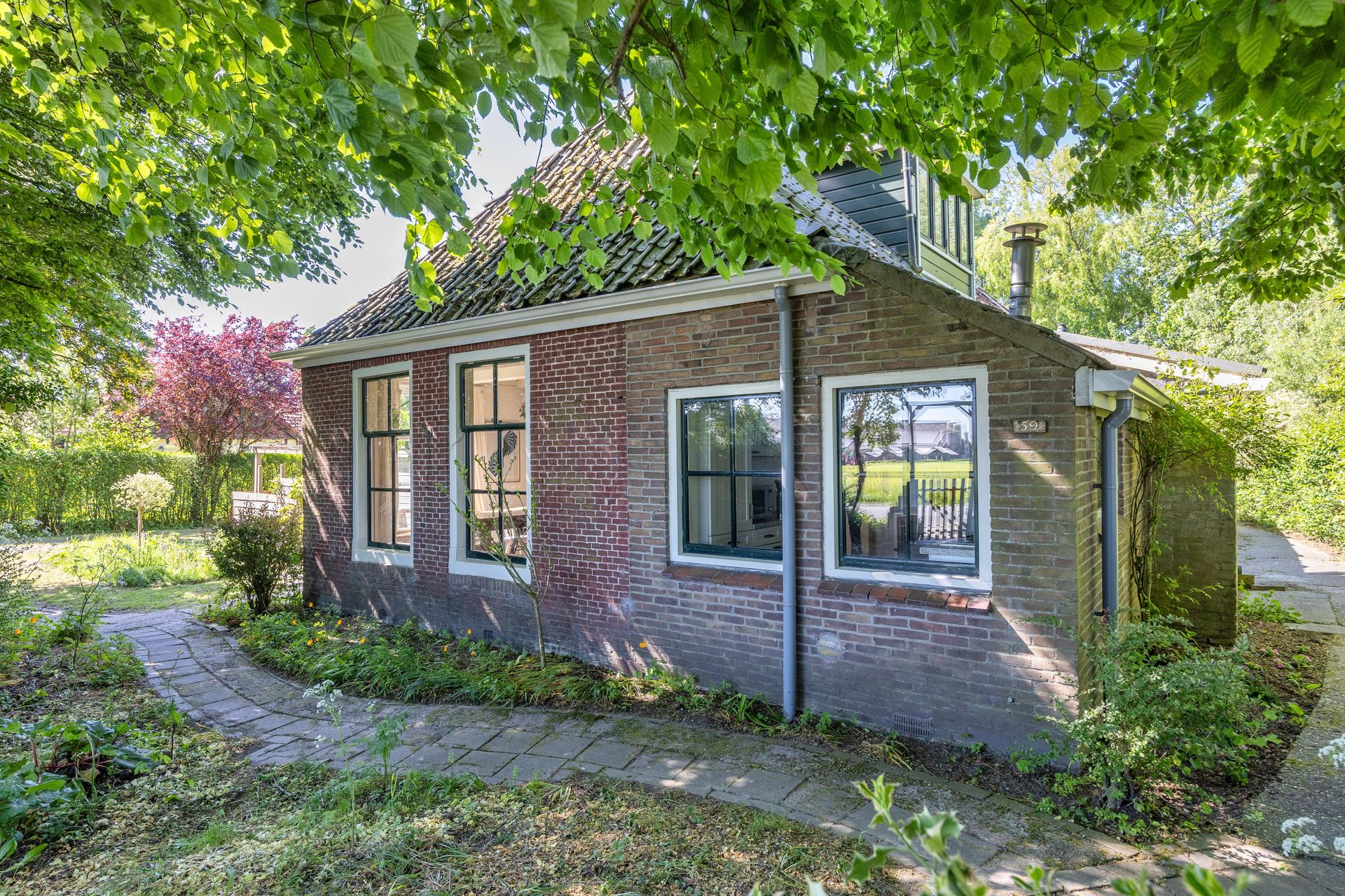 Wommelserweg 59, Tzum