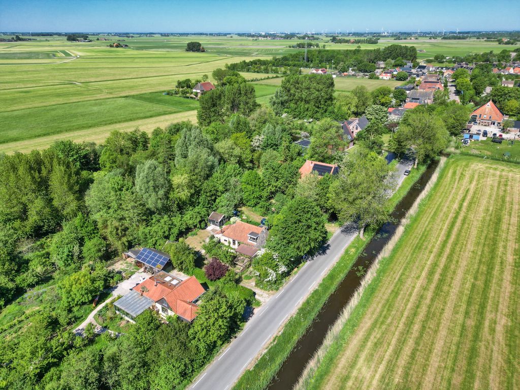 Wommelserweg 59, Tzum