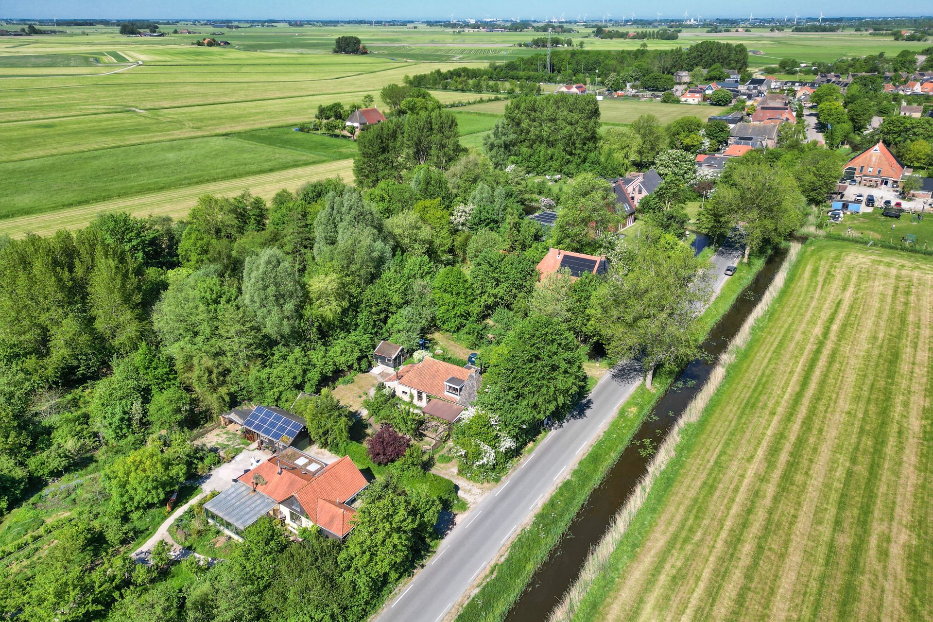 Wommelserweg 59, Tzum