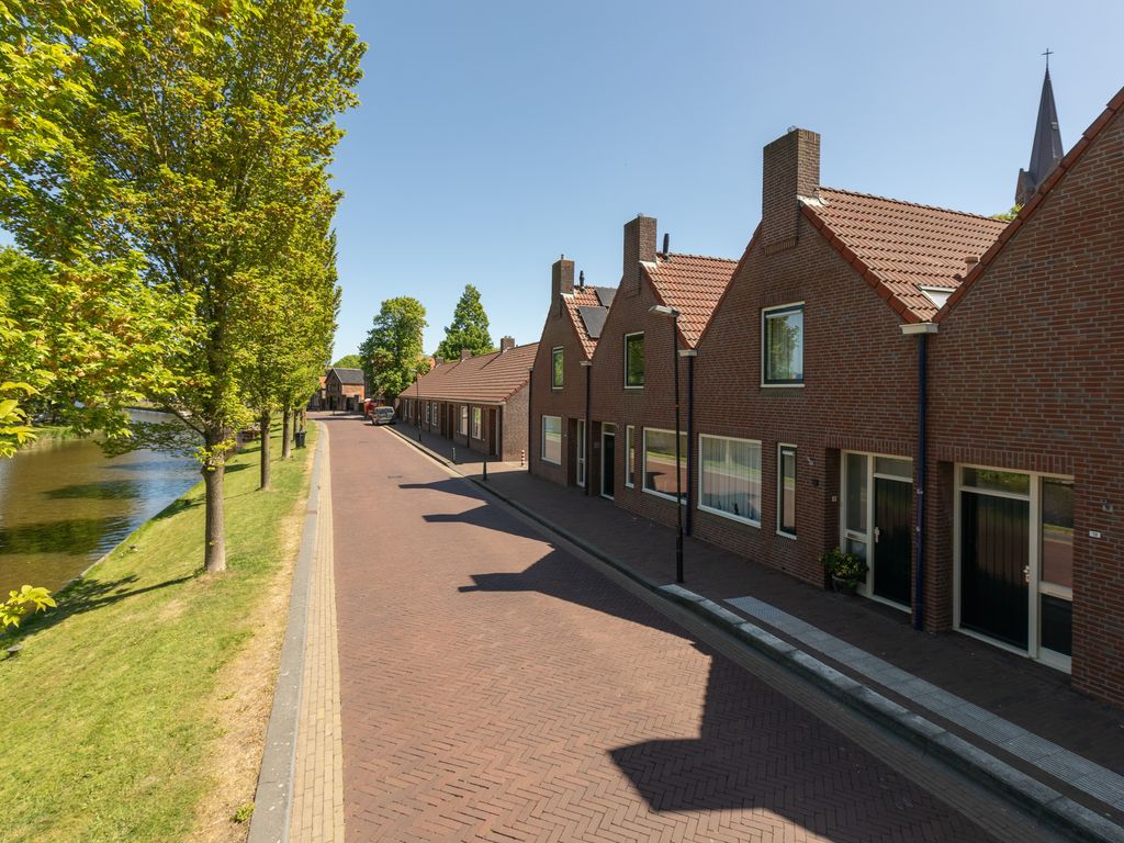 Laag Bolwerk 20, Bolsward