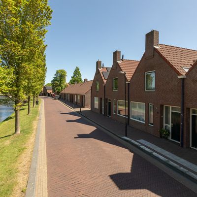Laag Bolwerk 20, Bolsward