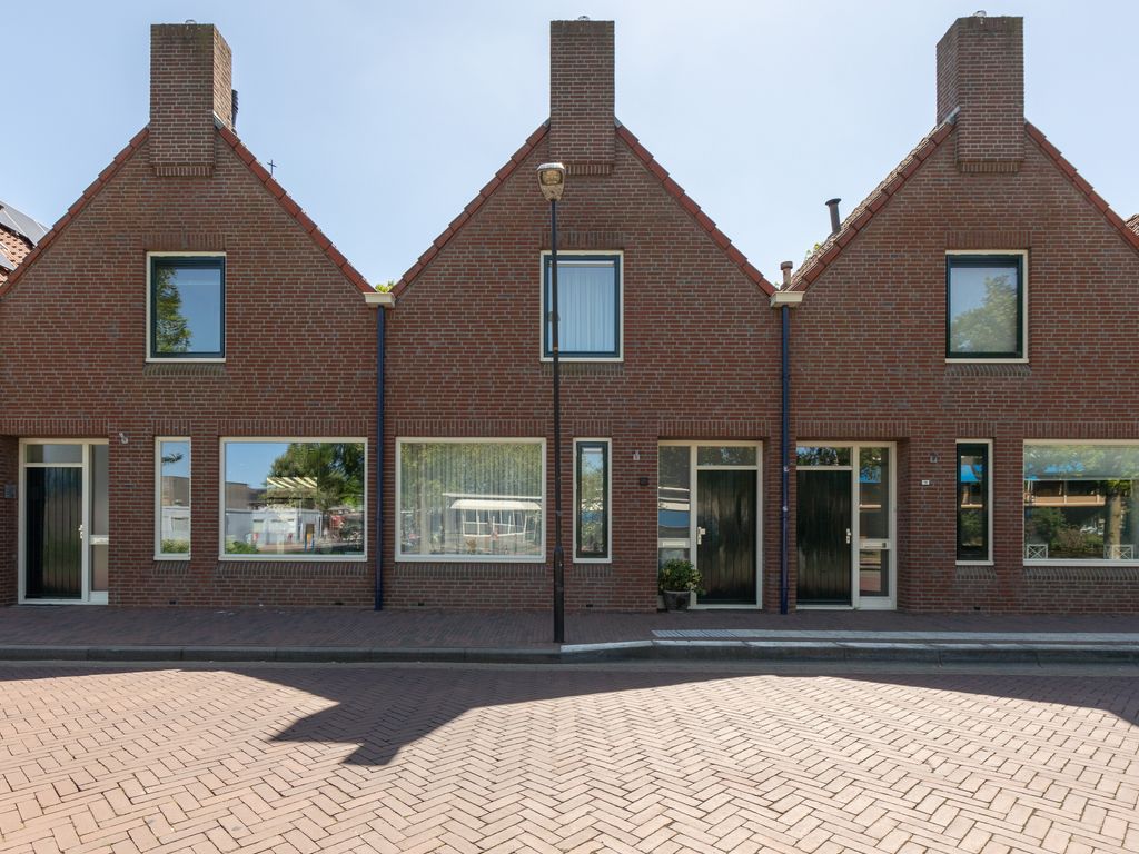 Laag Bolwerk 20, Bolsward