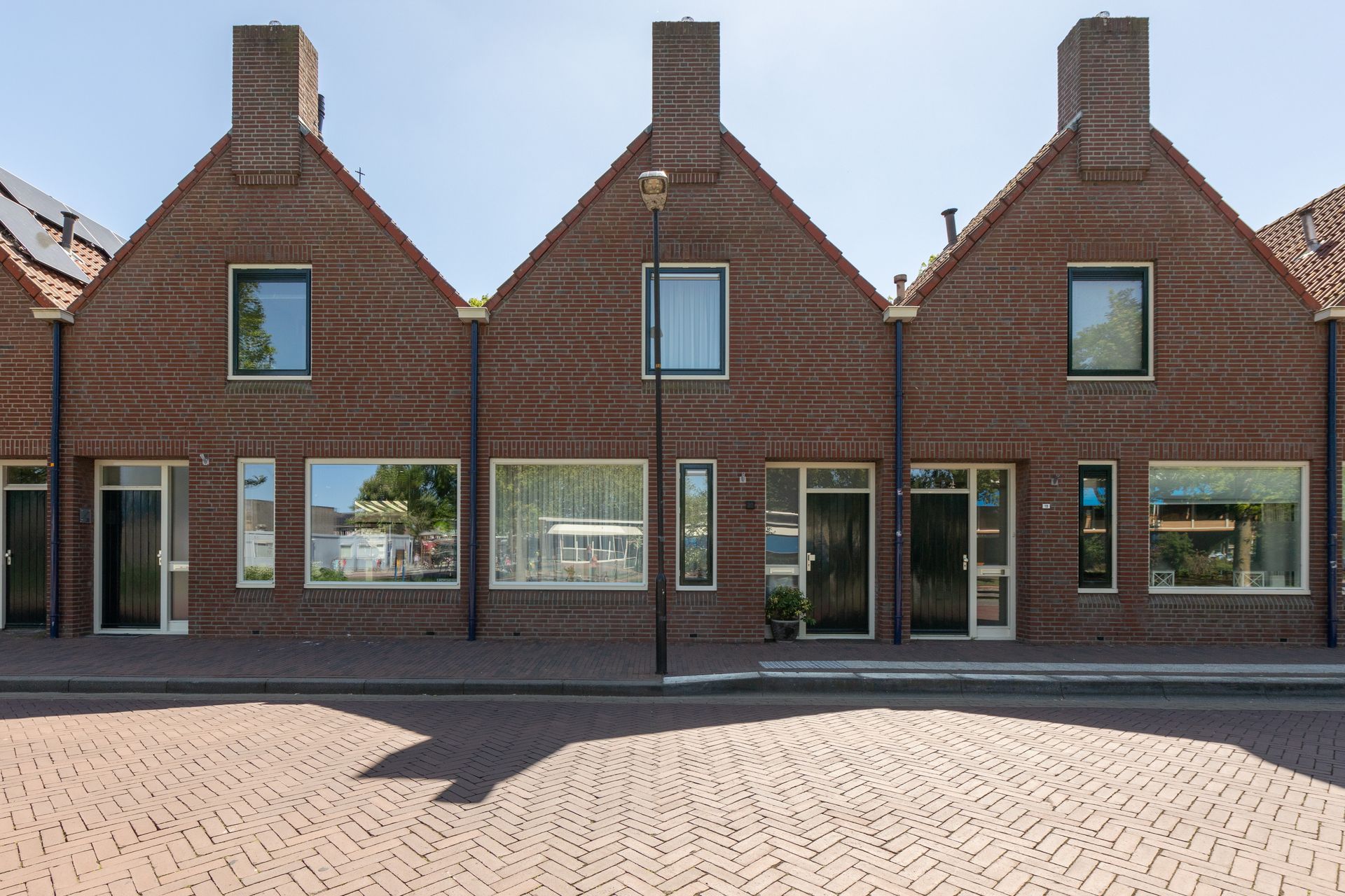 Laag Bolwerk 20, Bolsward