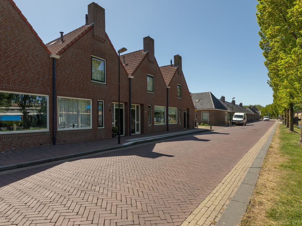 Laag Bolwerk 20, Bolsward