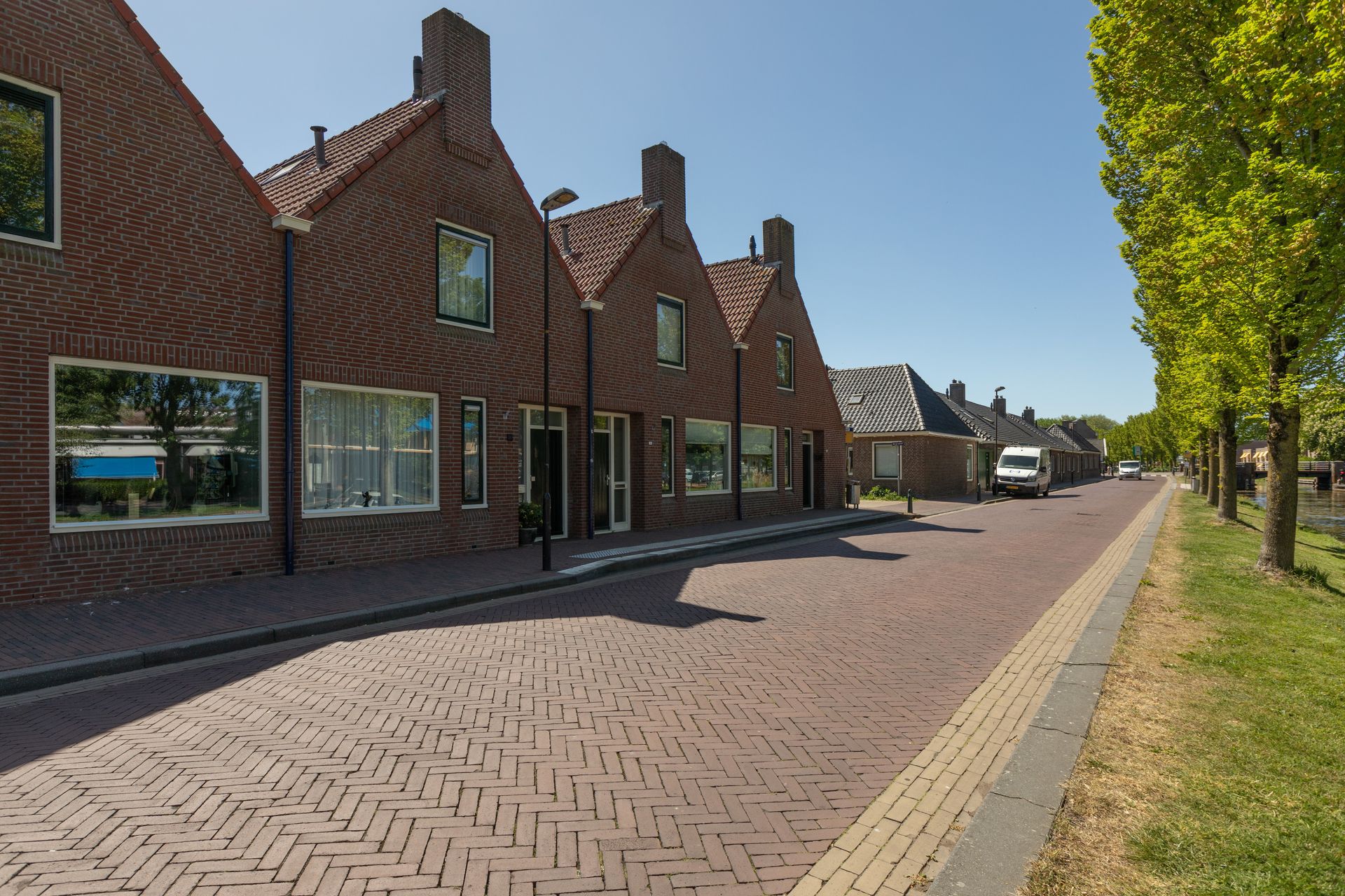 Laag Bolwerk 20, Bolsward
