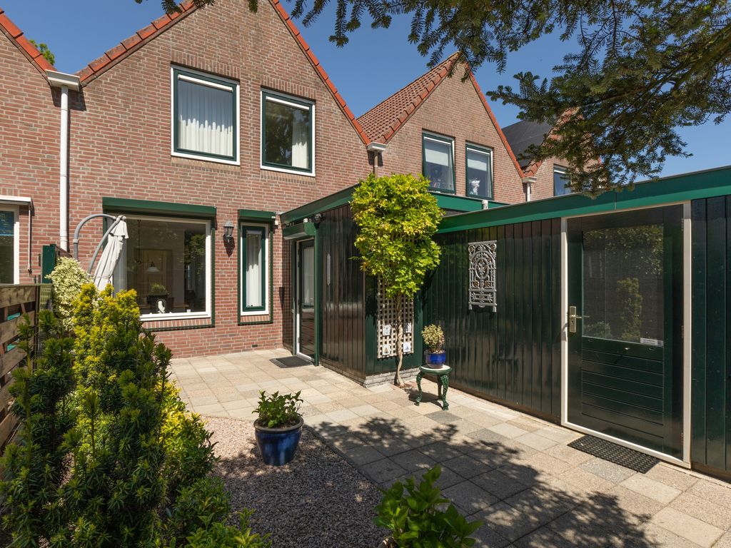 Laag Bolwerk 20, Bolsward