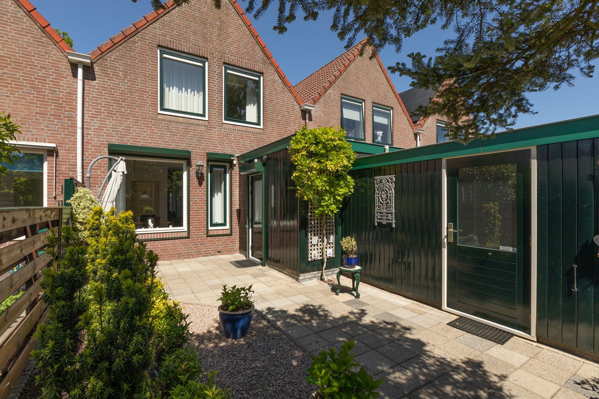 Laag Bolwerk 20, Bolsward