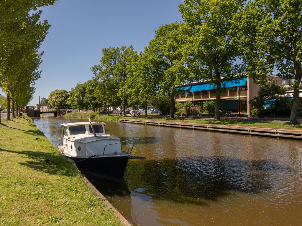 Laag Bolwerk 20, Bolsward