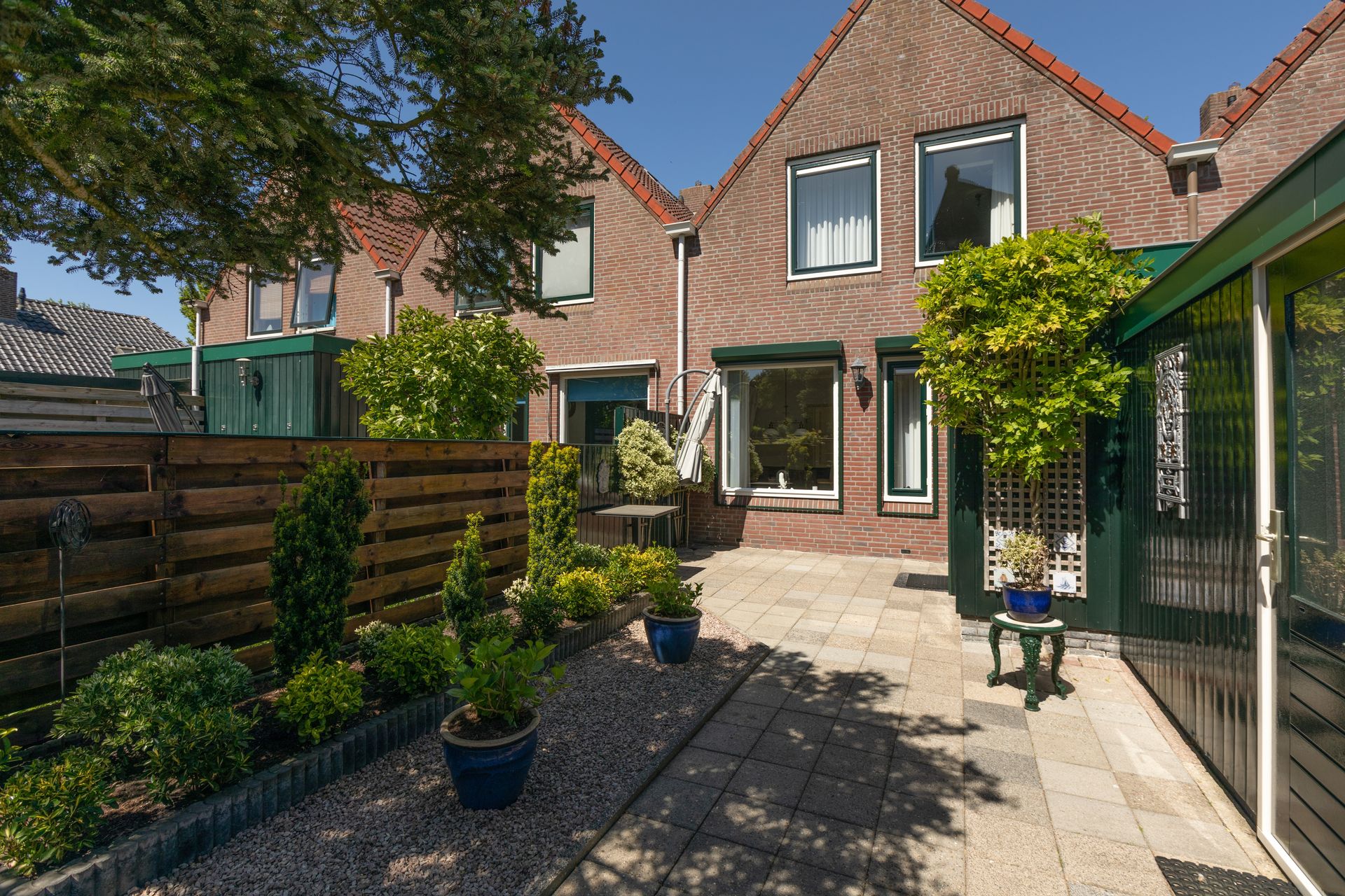 Laag Bolwerk 20, Bolsward