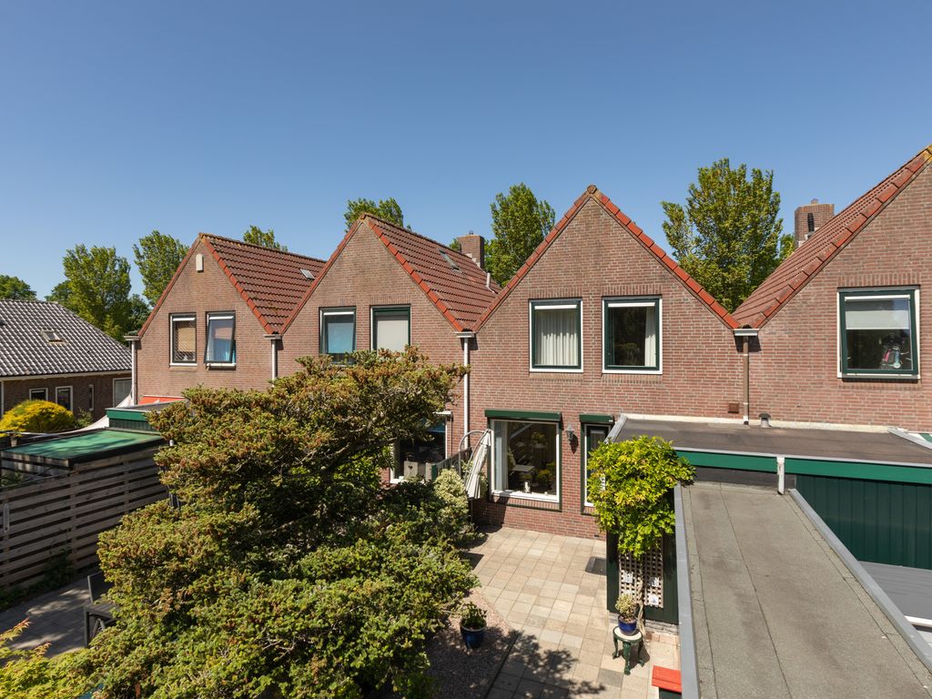 Laag Bolwerk 20, Bolsward