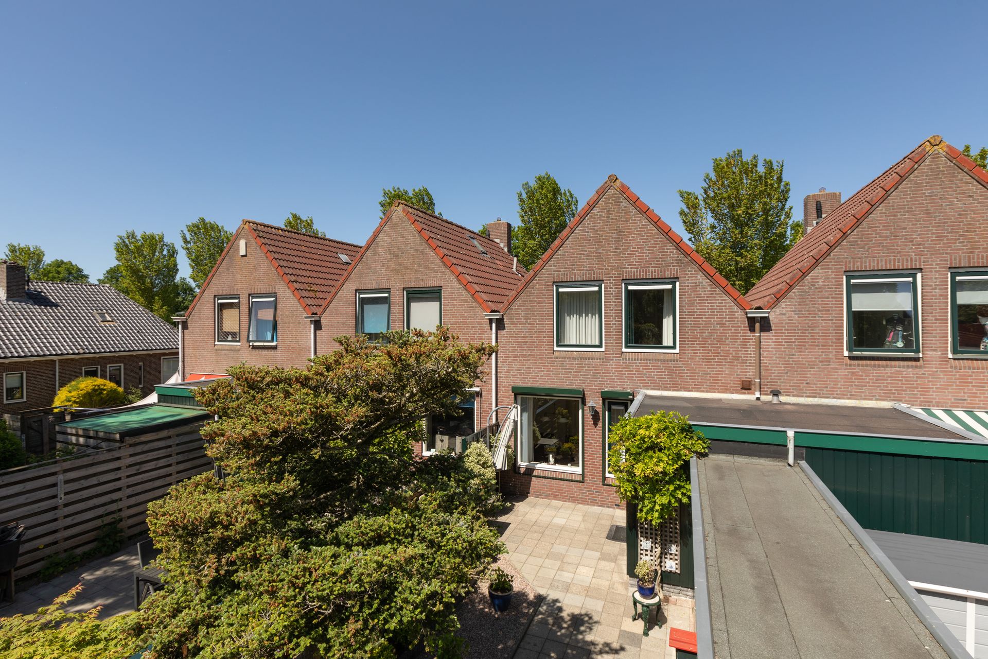 Laag Bolwerk 20, Bolsward