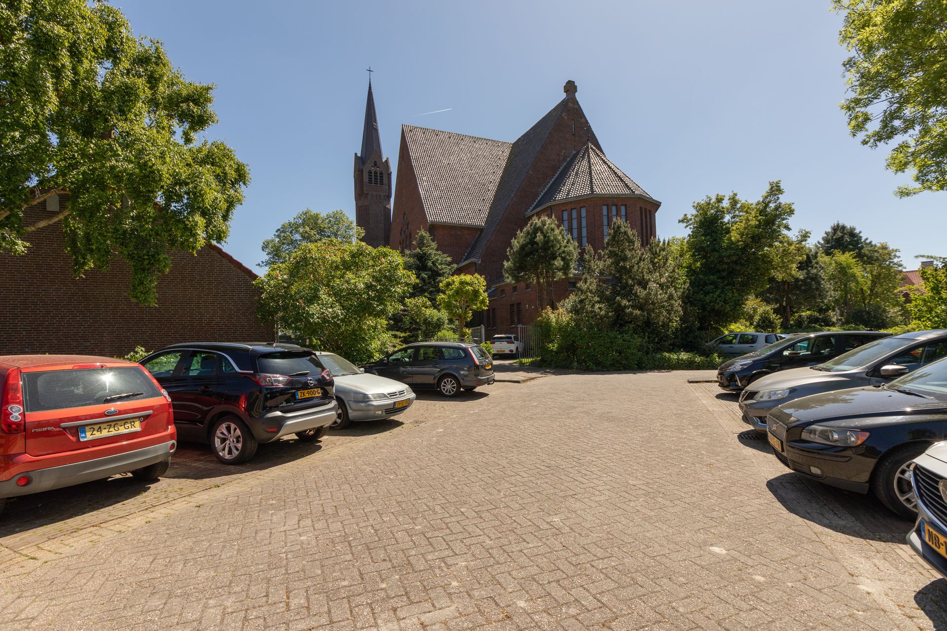 Laag Bolwerk 20, Bolsward