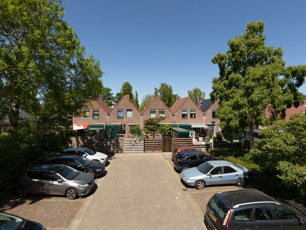 Laag Bolwerk 20, Bolsward
