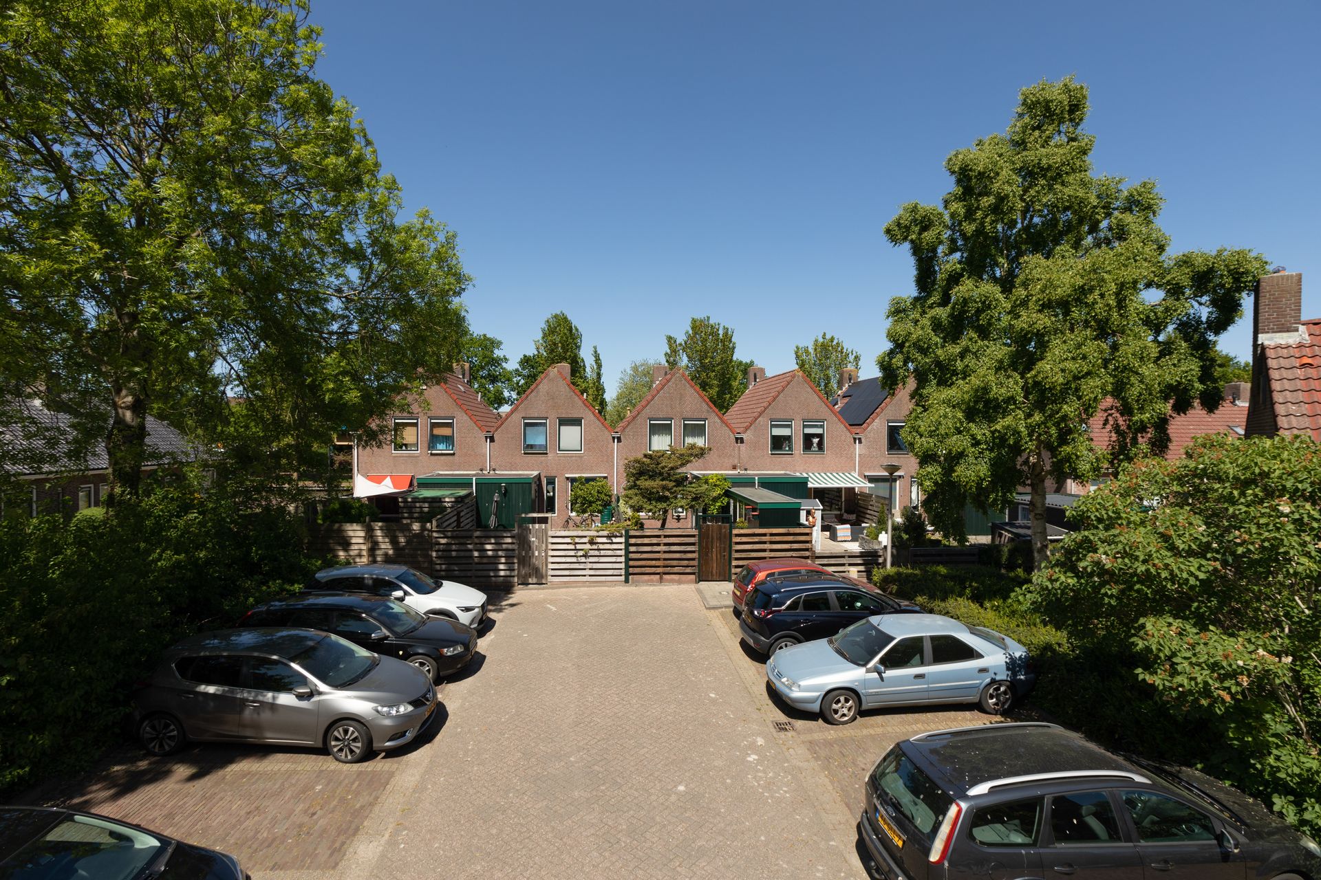 Laag Bolwerk 20, Bolsward