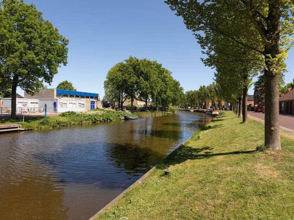 Laag Bolwerk 20, Bolsward