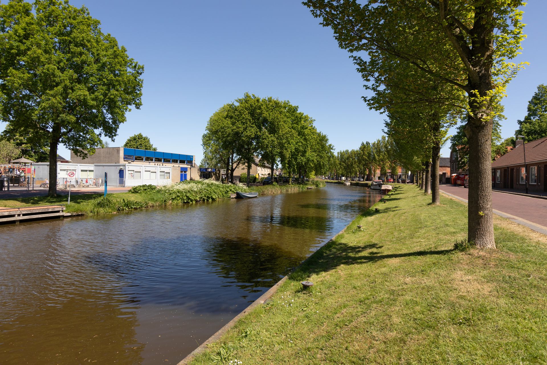Laag Bolwerk 20, Bolsward