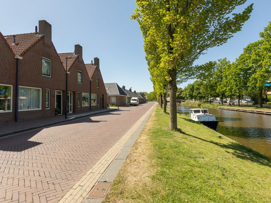Laag Bolwerk 20, Bolsward