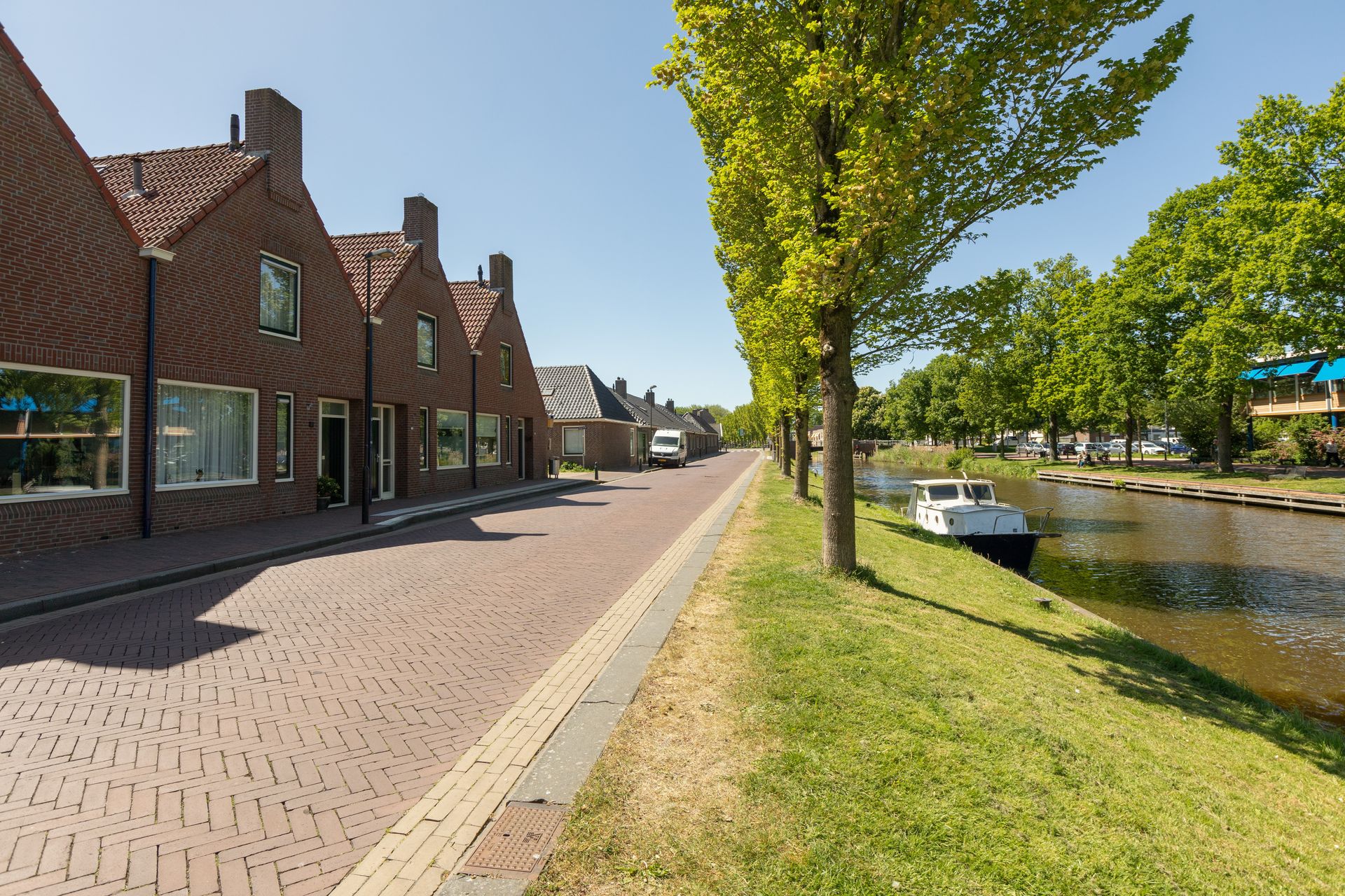 Laag Bolwerk 20, Bolsward
