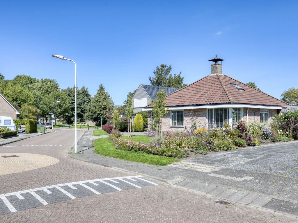 De Tsjasker 1, Witmarsum