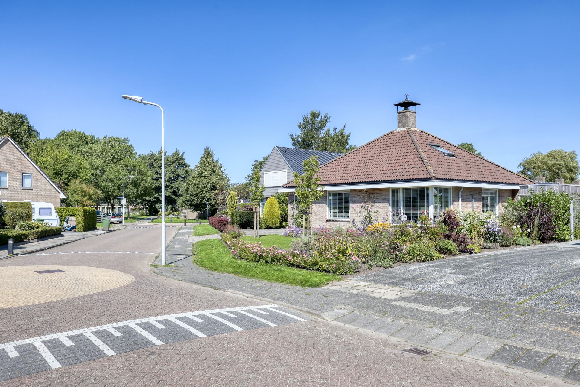 De Tsjasker 1, Witmarsum