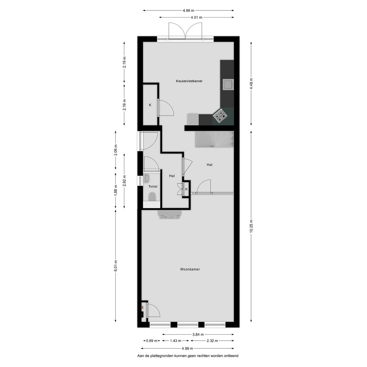 't Laag 42, Bolsward