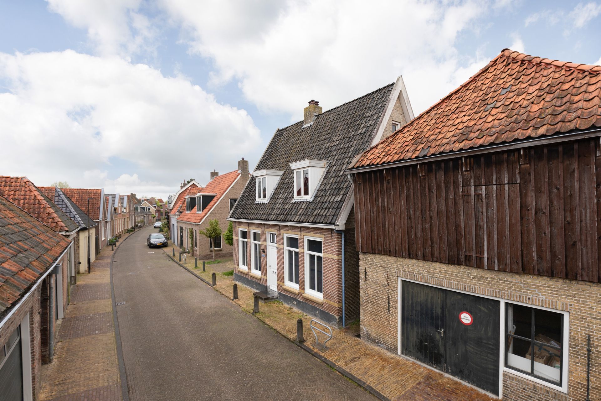 'T Laag 10, Bolsward